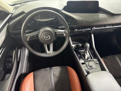 2024 Mazda Mazda3 2.5 Carbon Turbo