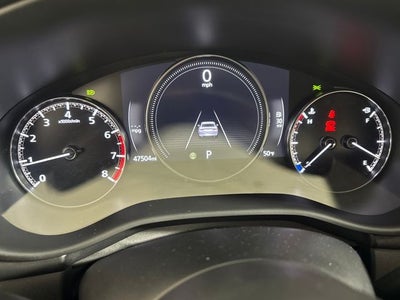 2024 Mazda Mazda3 2.5 Carbon Turbo