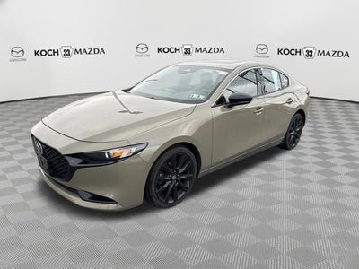 2024 Mazda Mazda3 2.5 Carbon Turbo