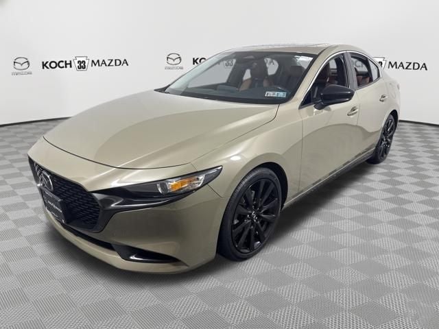 2024 Mazda Mazda3 2.5 Carbon Turbo