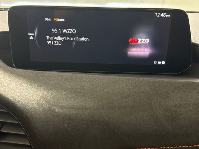 2024 Mazda Mazda3 2.5 Carbon Turbo