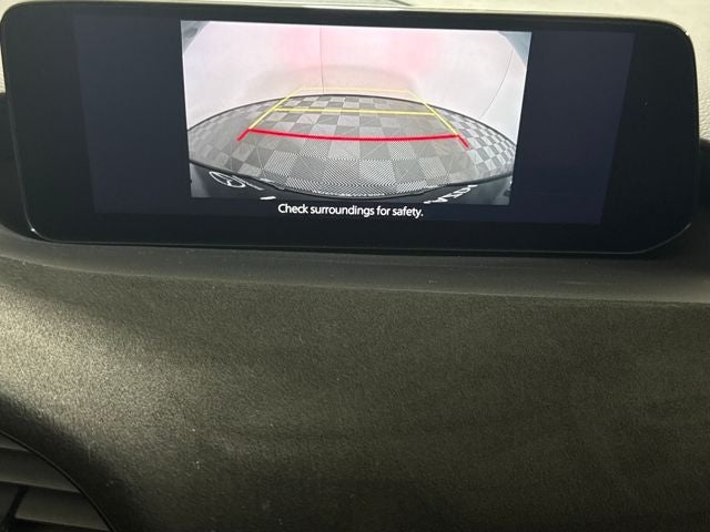 2024 Mazda Mazda3 2.5 Carbon Turbo