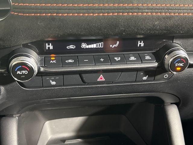 2024 Mazda Mazda3 2.5 Carbon Turbo