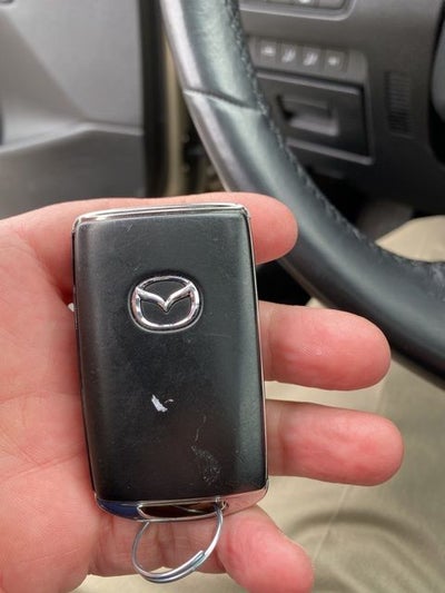 2024 Mazda Mazda3 2.5 Carbon Turbo