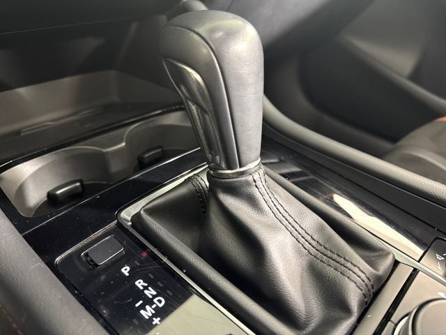 2024 Mazda Mazda3 2.5 Carbon Turbo