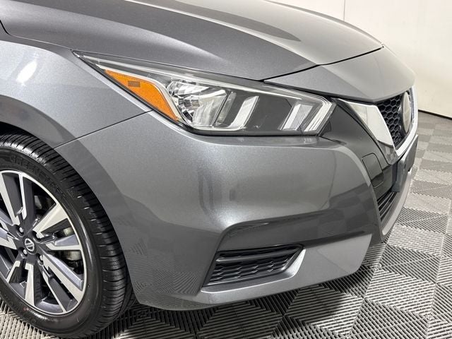 2021 Nissan Versa 1.6 SV