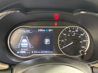 2021 Nissan Versa 1.6 SV