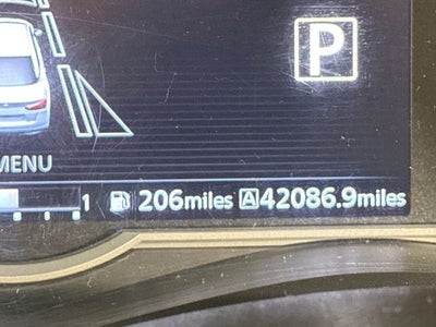 2021 Nissan Versa 1.6 SV