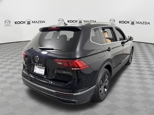 2024 Volkswagen Tiguan 2.0T SE