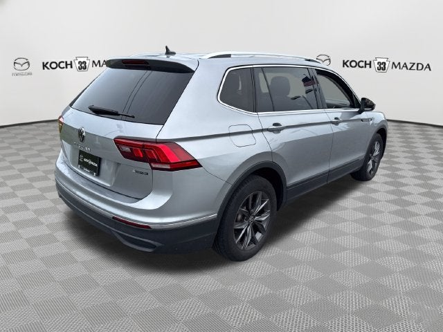 2024 Volkswagen Tiguan 2.0T SE
