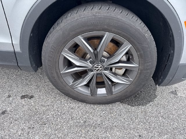 2024 Volkswagen Tiguan 2.0T SE