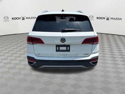 2023 Volkswagen Taos 1.5T SE