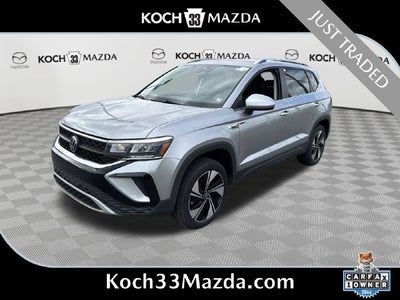 2023 Volkswagen Taos 1.5T SE