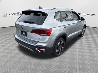 2023 Volkswagen Taos 1.5T SE