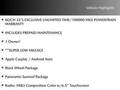 2022 Volkswagen Jetta 1.5T SE