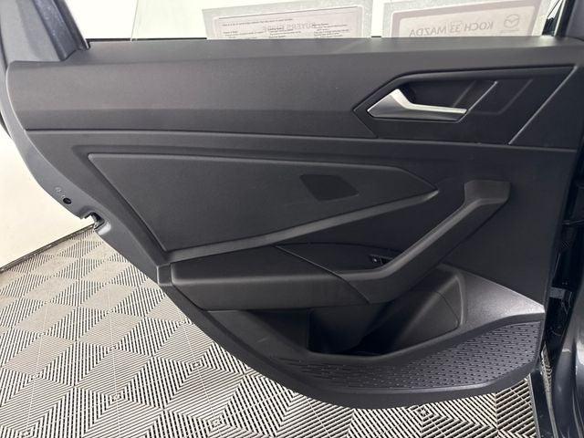 2022 Volkswagen Jetta 1.5T SE