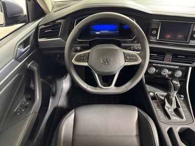 2022 Volkswagen Jetta 1.5T SE