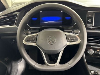 2022 Volkswagen Jetta 1.5T SE