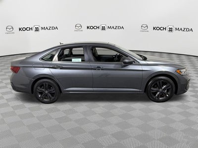 2022 Volkswagen Jetta 1.5T SE
