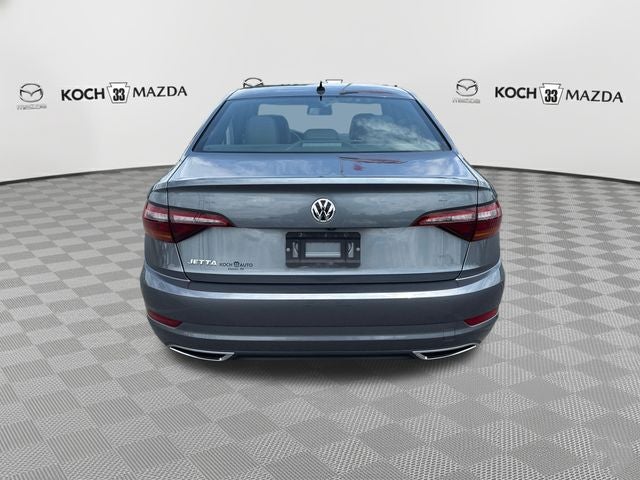 2019 Volkswagen Jetta R-Line