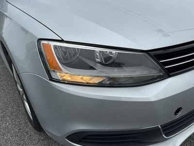 2013 Volkswagen Jetta 2.5L SE Convenience
