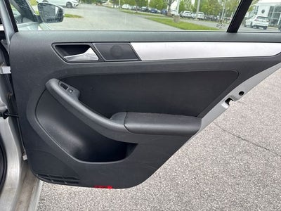 2013 Volkswagen Jetta 2.5L SE Convenience