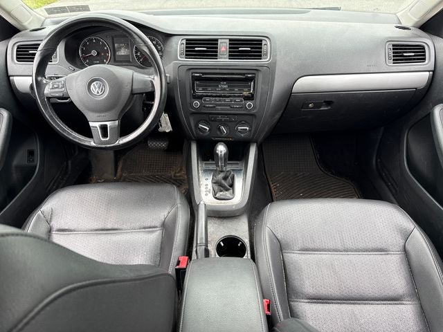 2013 Volkswagen Jetta 2.5L SE Convenience