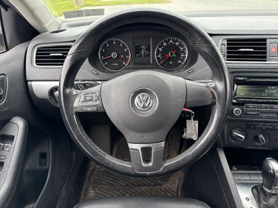 2013 Volkswagen Jetta 2.5L SE Convenience