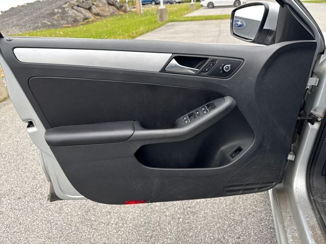 2013 Volkswagen Jetta 2.5L SE Convenience