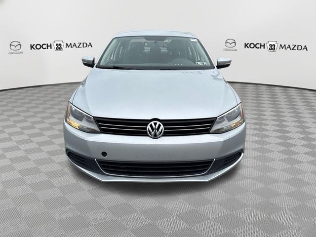 2013 Volkswagen Jetta 2.5L SE Convenience
