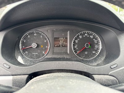 2013 Volkswagen Jetta 2.5L SE Convenience