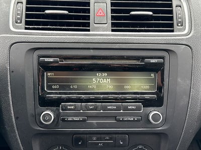 2013 Volkswagen Jetta 2.5L SE Convenience
