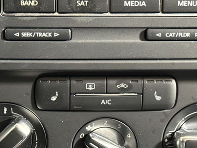 2013 Volkswagen Jetta 2.5L SE Convenience