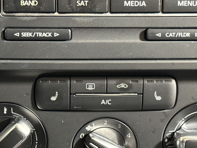 2013 Volkswagen Jetta 2.5L SE Convenience