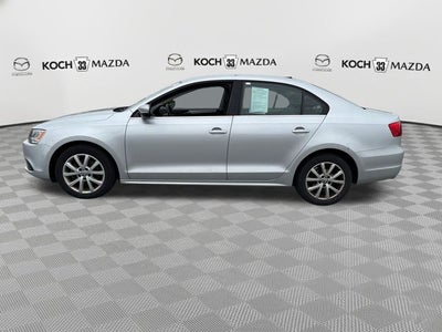 2013 Volkswagen Jetta 2.5L SE Convenience