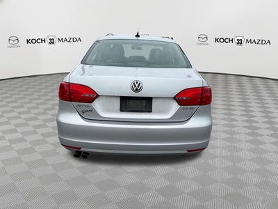 2013 Volkswagen Jetta 2.5L SE Convenience