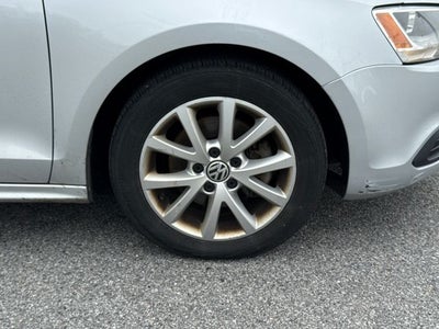 2013 Volkswagen Jetta 2.5L SE Convenience