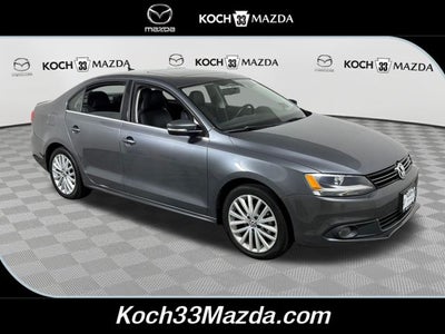 2014 Volkswagen Jetta 1.8T SEL