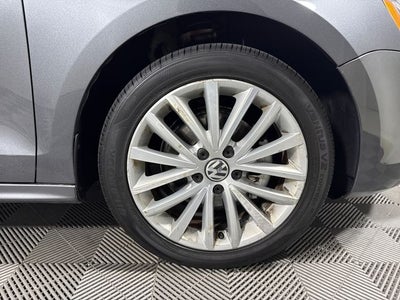 2014 Volkswagen Jetta 1.8T SEL