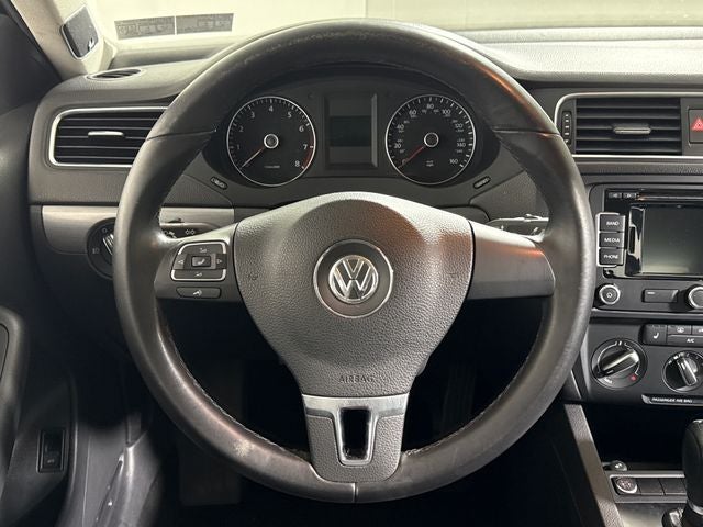 2014 Volkswagen Jetta 1.8T SEL