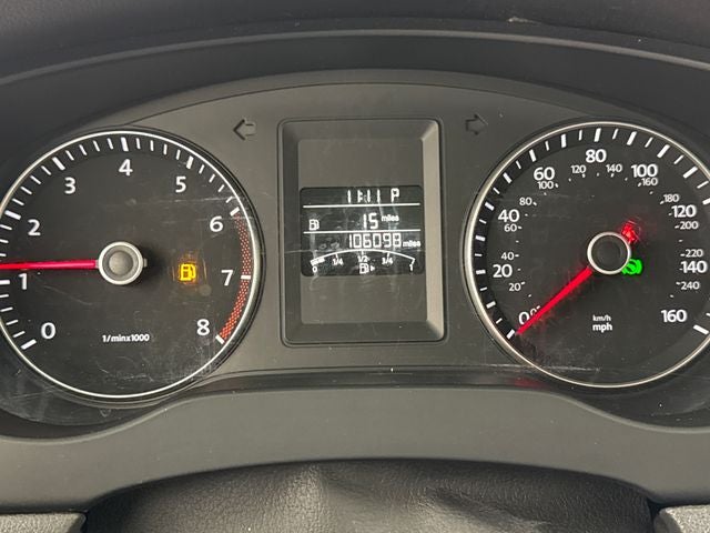 2014 Volkswagen Jetta 1.8T SEL