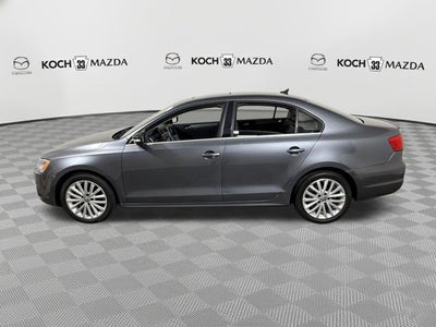 2014 Volkswagen Jetta 1.8T SEL