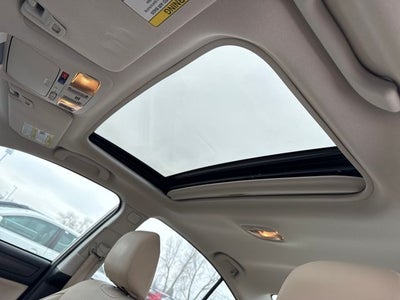 2017 Subaru Legacy 3.6R Limited