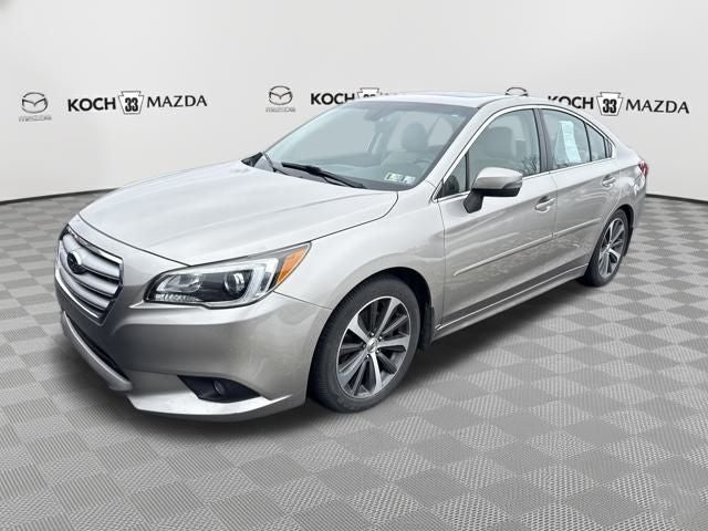 2017 Subaru Legacy 3.6R Limited