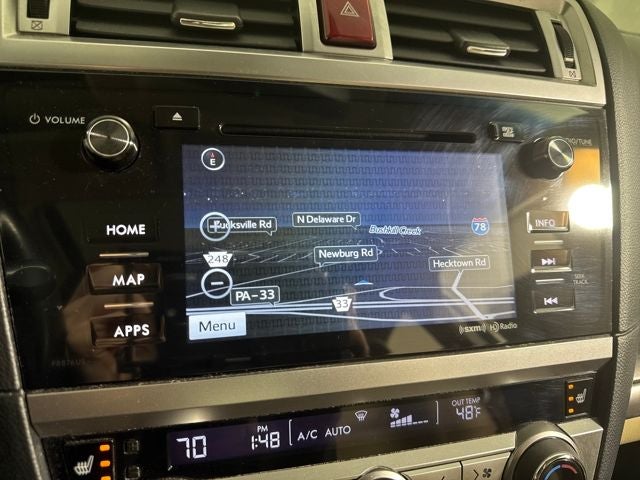 2017 Subaru Legacy 3.6R Limited