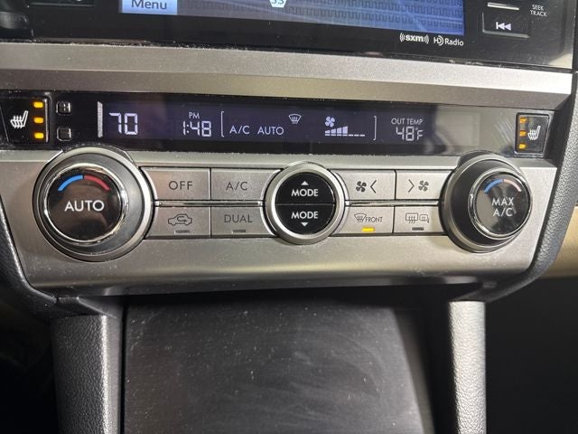 2017 Subaru Legacy 3.6R Limited