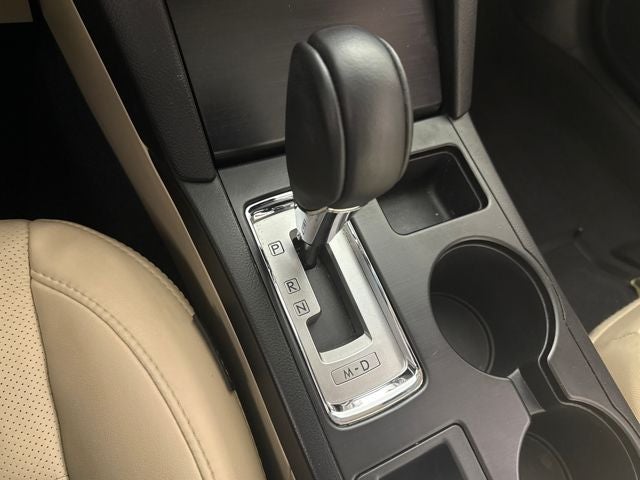 2017 Subaru Legacy 3.6R Limited