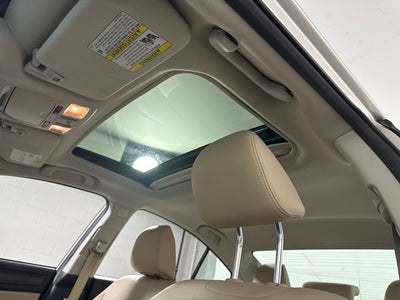 2017 Subaru Legacy 3.6R Limited