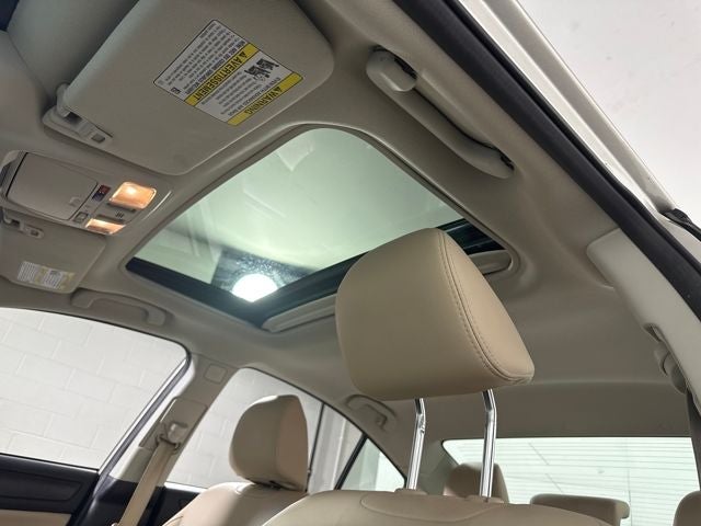 2017 Subaru Legacy 3.6R Limited