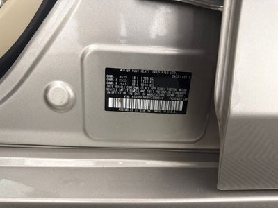 2017 Subaru Legacy 3.6R Limited